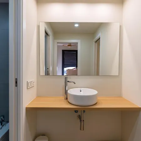 San Jose Suites 3 Hab, Piscina, Solarium Y Wifi Almeria Exterior photo