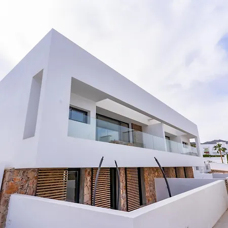 San Jose Suites 3 Hab, Piscina, Solarium Y Wifi Almeria Exterior photo