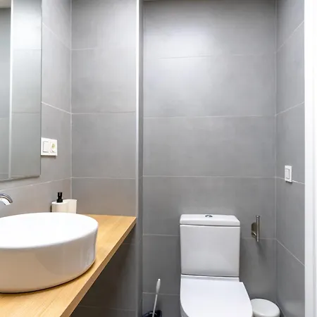 San Jose Suites 3 Hab, Piscina, Solarium Y Wifi Almeria Exterior photo