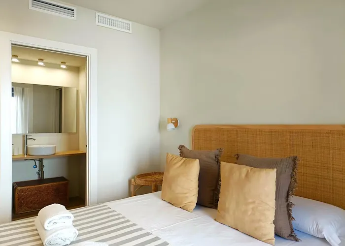 San Jose Suites 3 Hab, Piscina, Solarium Y Wifi