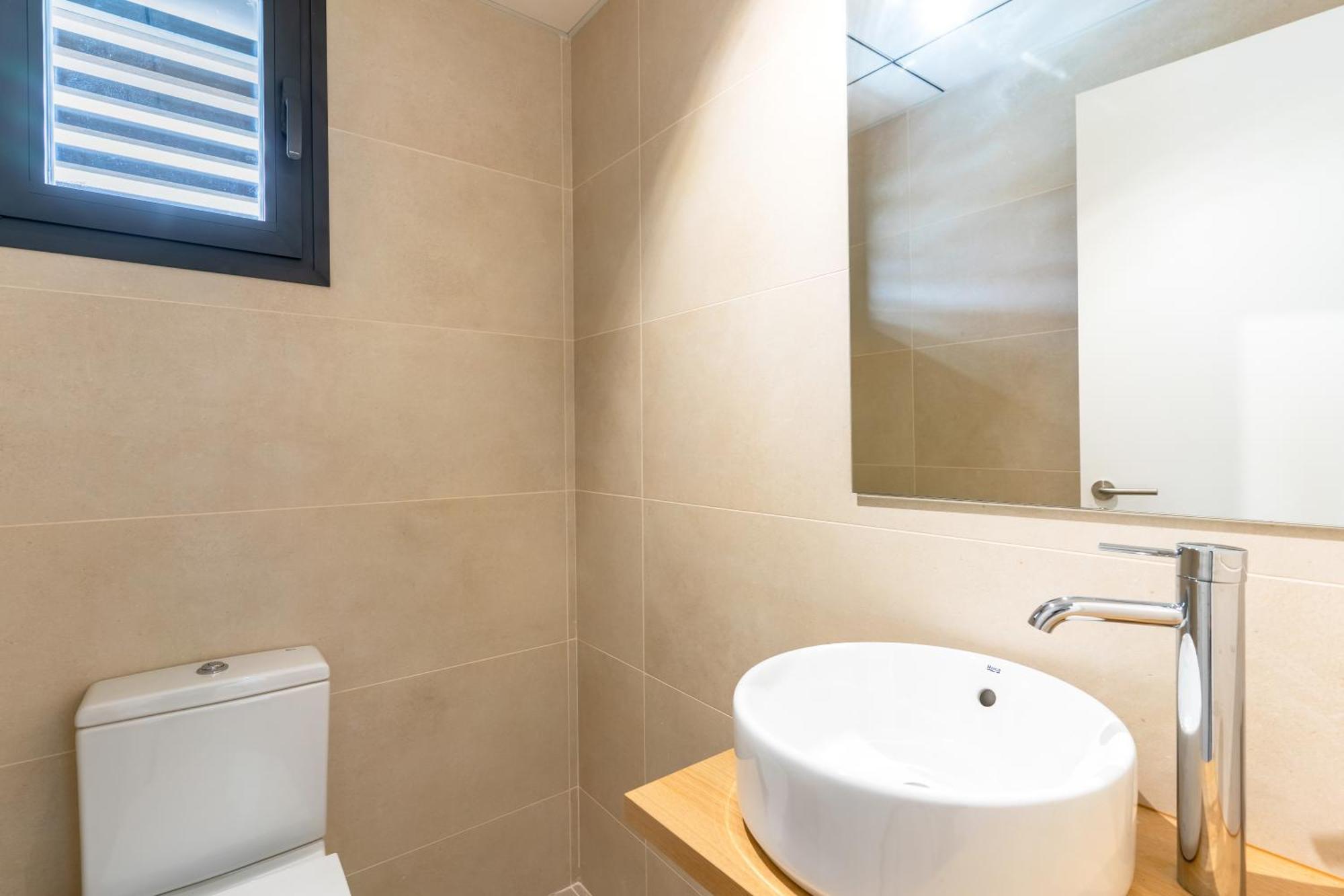 Apartment San Jose 3 Hab, Piscina, Solarium Y Wifi *