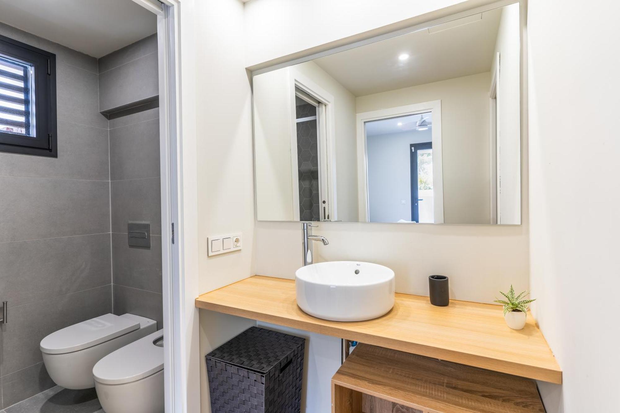 Apartamento San Jose 3 Hab, Piscina, Solarium Y Wifi Almería