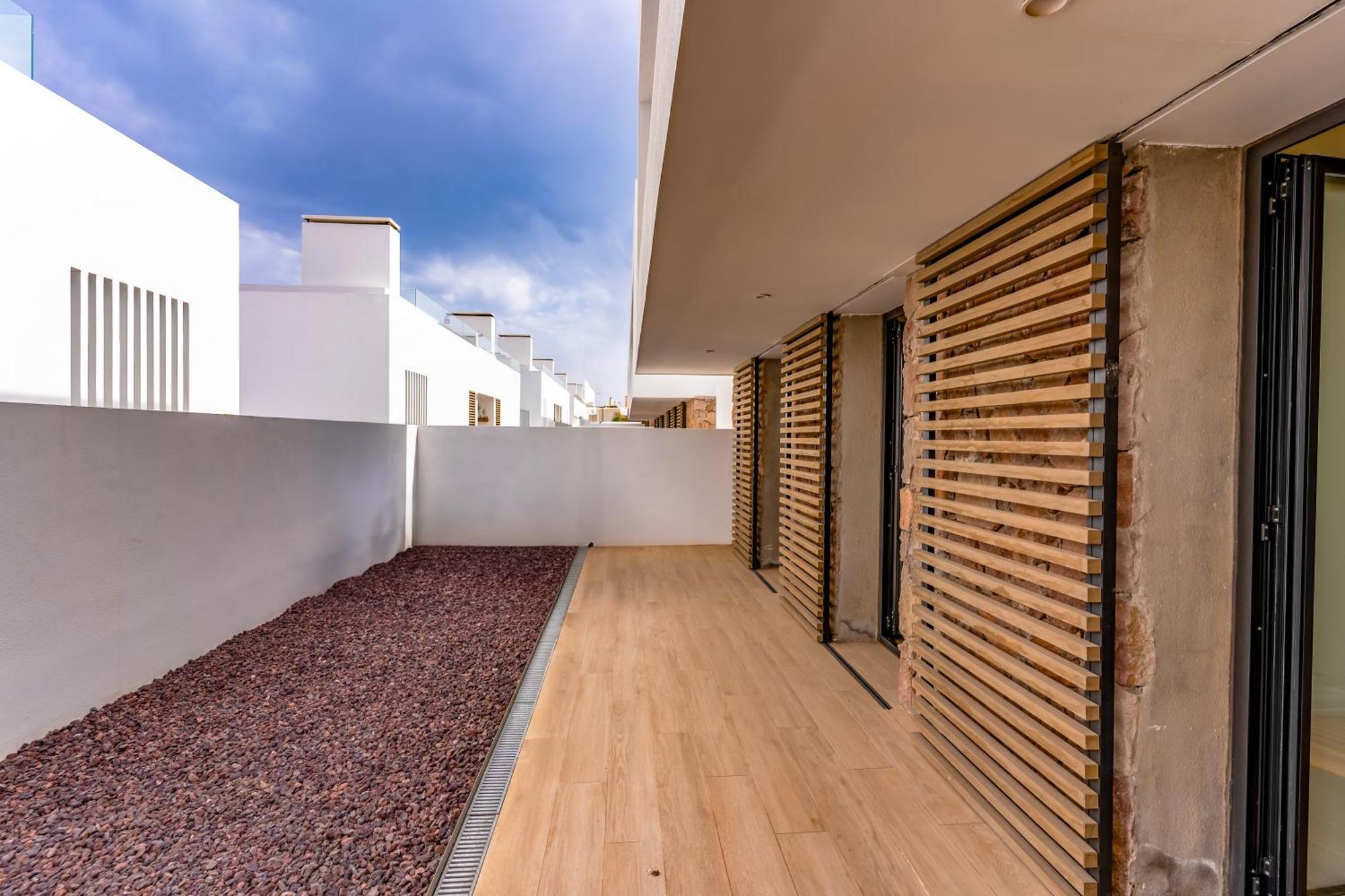 San Jose 3 Hab, Piscina, Solarium Y Wifi Apartamento *